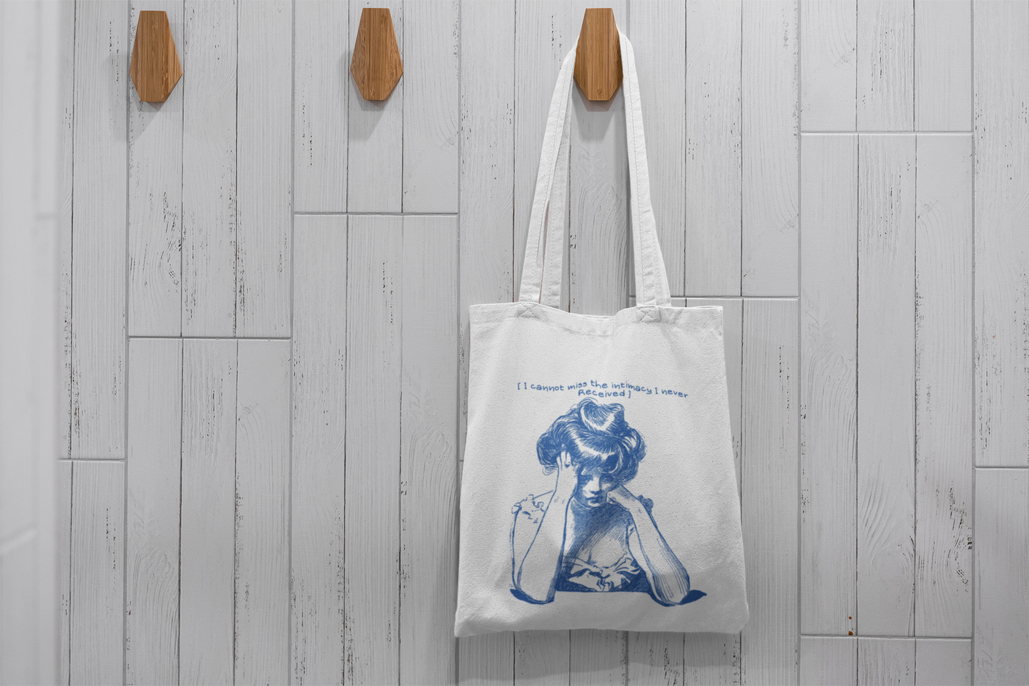 Cannot Miss Intimacy Tote Bag